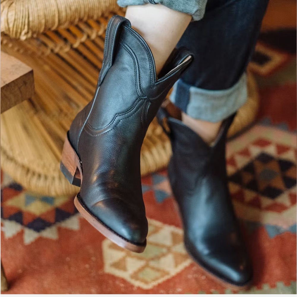 Women’s Tecovas Penny Boot
